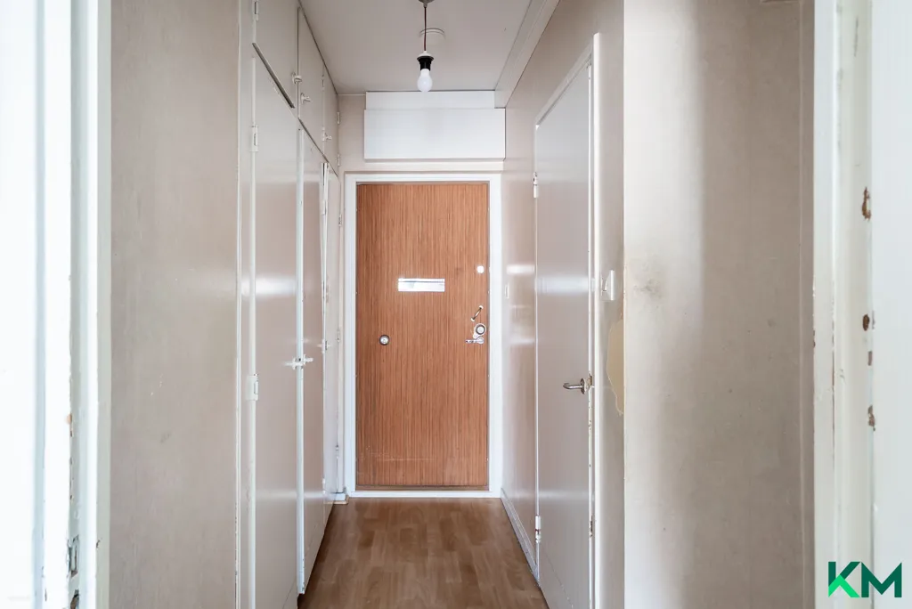 Esik - Compact One-Bedroom in Haaga, Helsinki