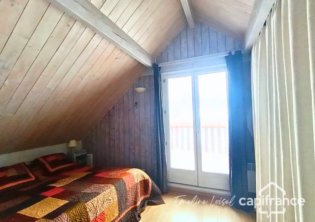 Magamistoad - Chalet with Mountain View in Méaudre