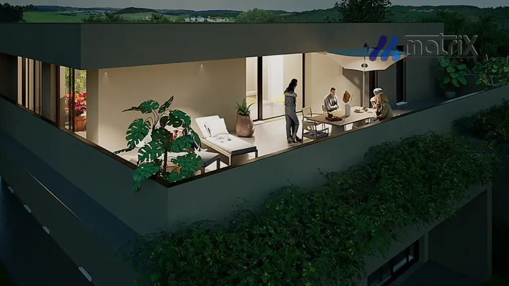 Villa with Garden in Abano Terme