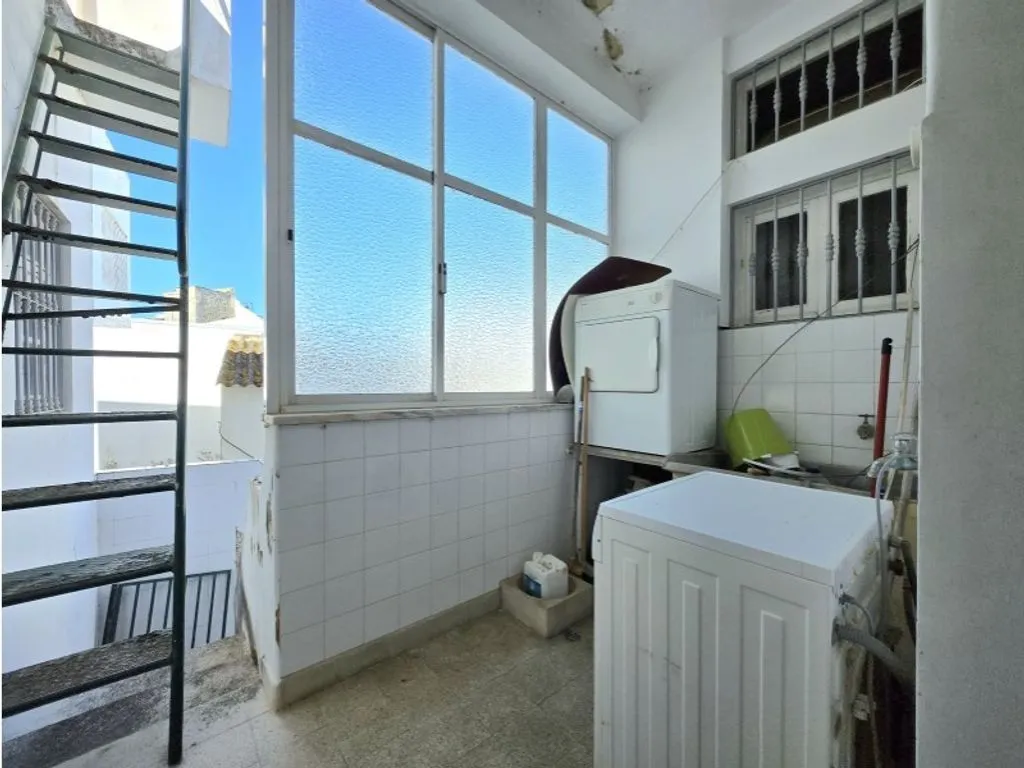 Utility Room - Luxury Apartment Complex with Beach Proximity in Olhão