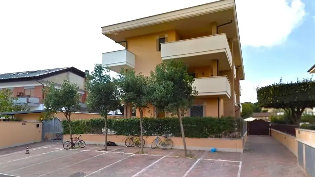 Extérieur - Trilocale with Balcony near Fregene Beach, Fiumicino