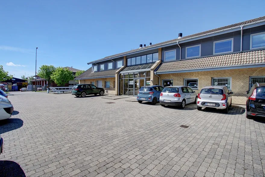 Välivaade - Office Space with Elevator in Glostrup