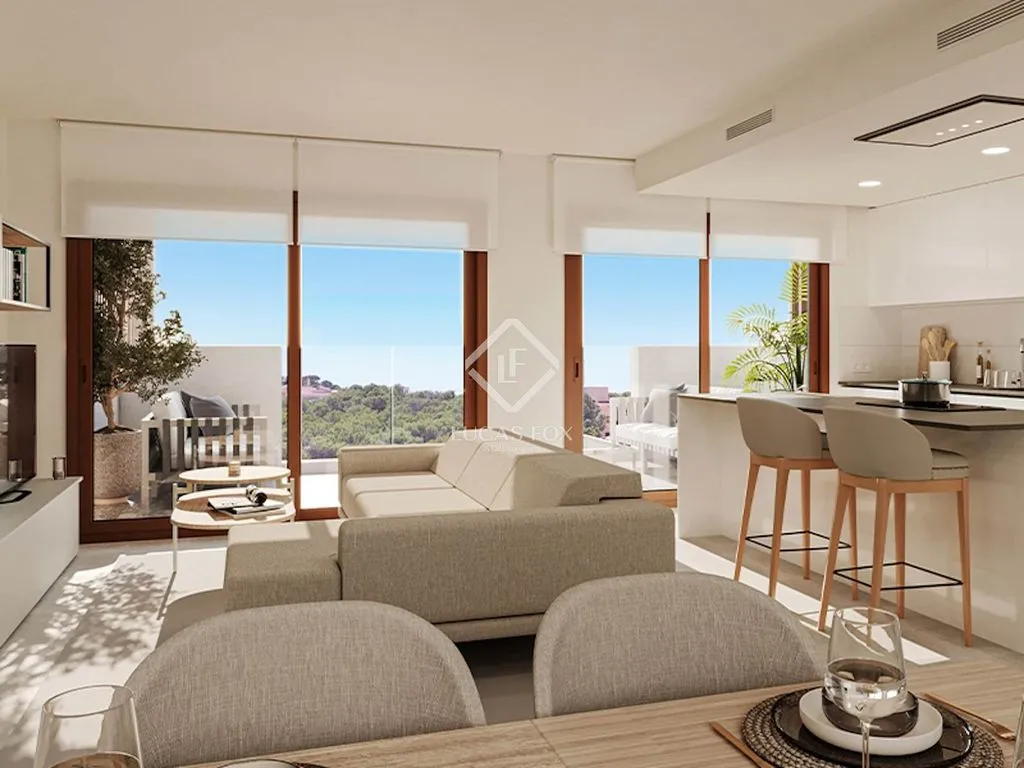 Söögituba - Luxury Flat with Pool in Capdepera