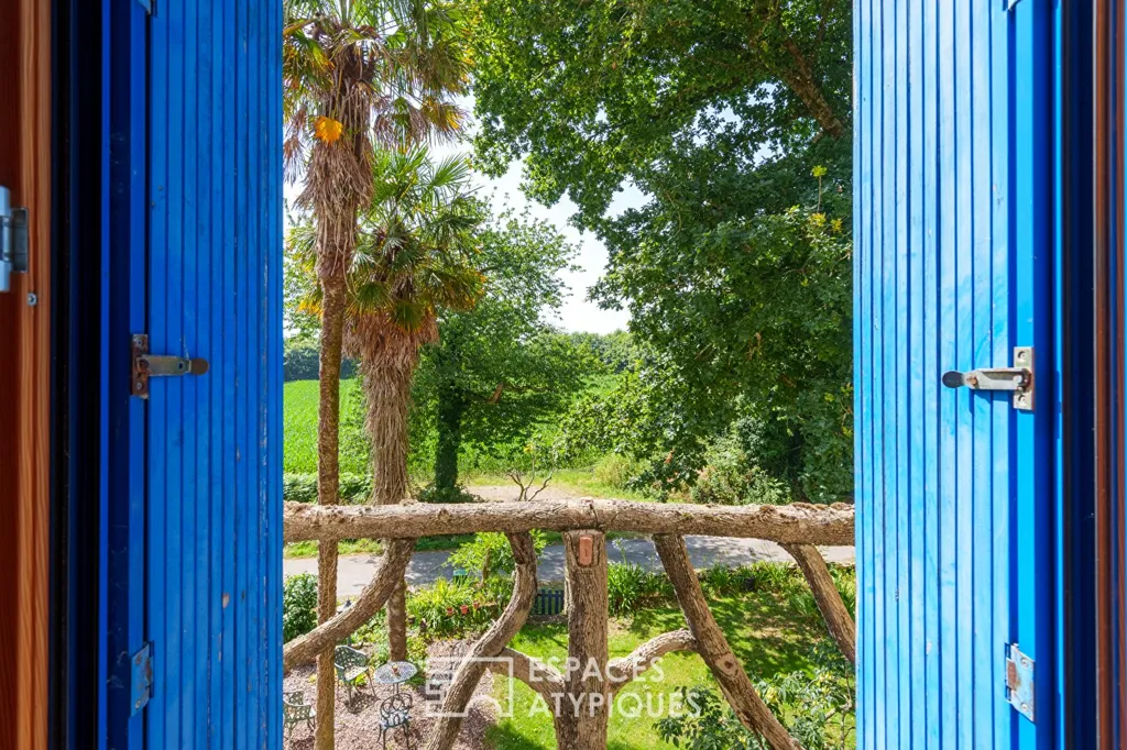 Rooms - Charming Country House near Concarneau
