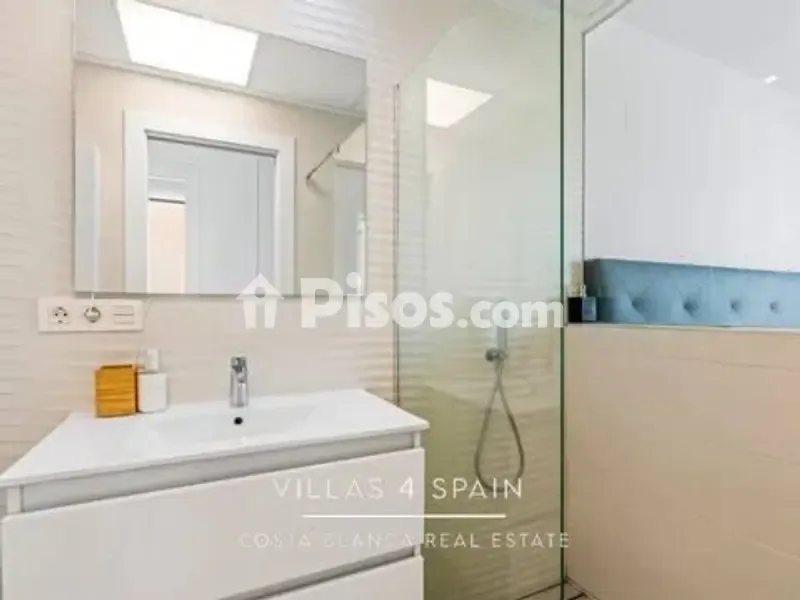 Bagni - Newly Built Villa with Private Pool in Benijófar