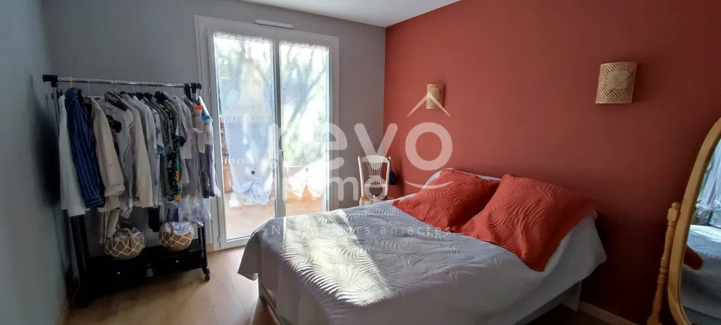 Camere da letto - Detached House with Terrace in Quiet Setting