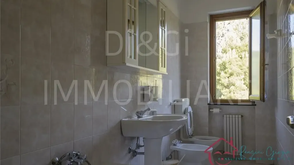 Salles de bain - Villa with Sea View in Villanova d'Albenga