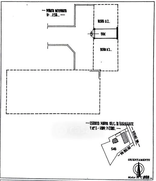 Plaan - Two-Level Lake View Apartment in Buguggiate