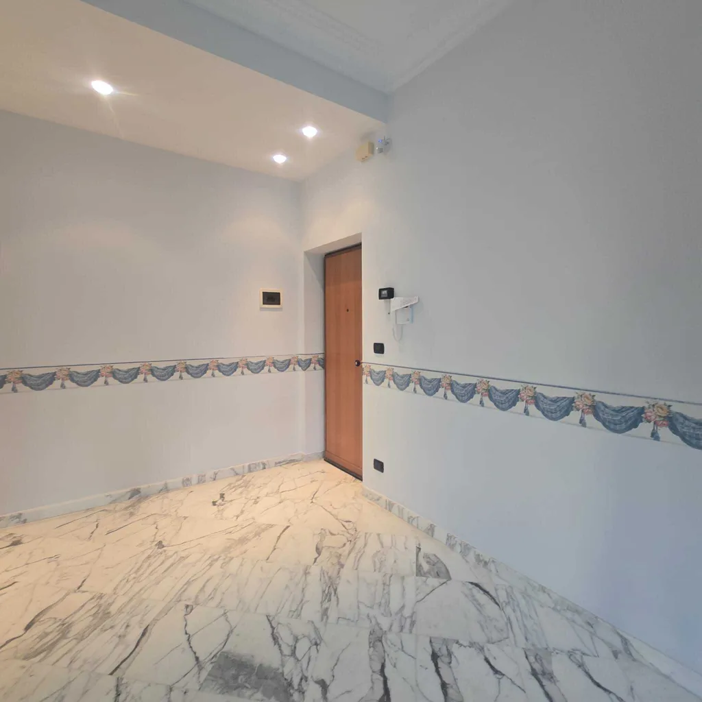 Ingresso - Apartment with Balcony in Palermo