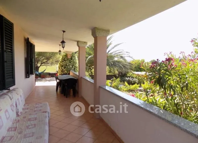Terrasse - Villa with Pool on Provincial Road 24, Posada