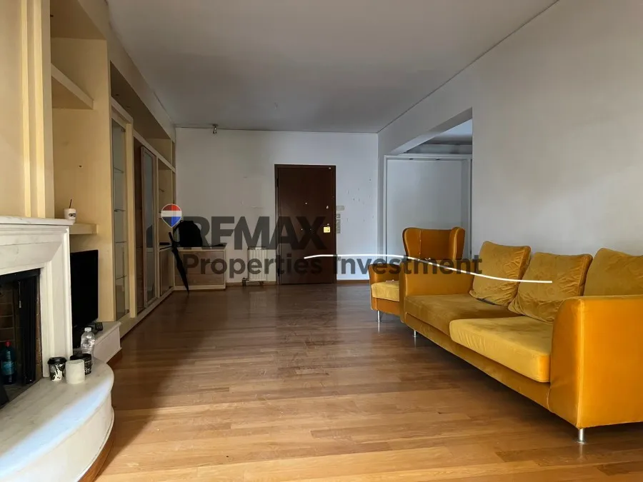 Elutuba - Corner Apartment with Park View in Vrilissia Centre