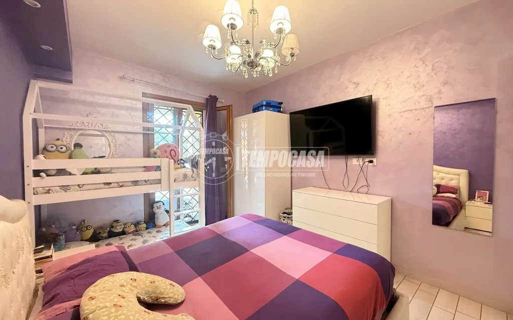 Chambres - Rustic 2-Bedroom Flat with Private Garden in Rome