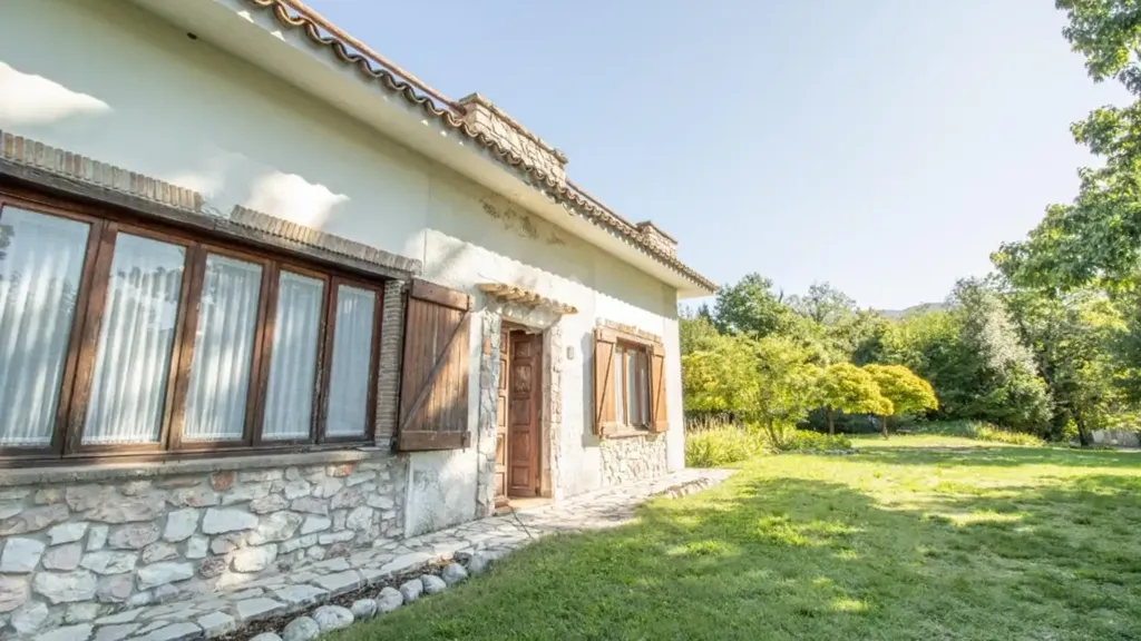 Välivaade - Restaurant with Garden in Cottanello, Rieti