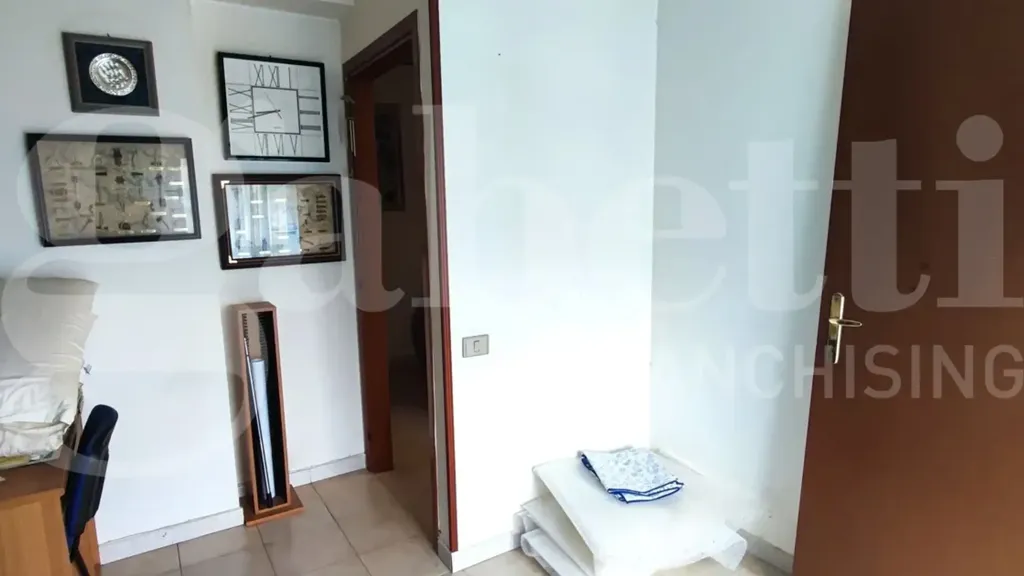 Chambres - Trilocale with Private Access in Catanzaro