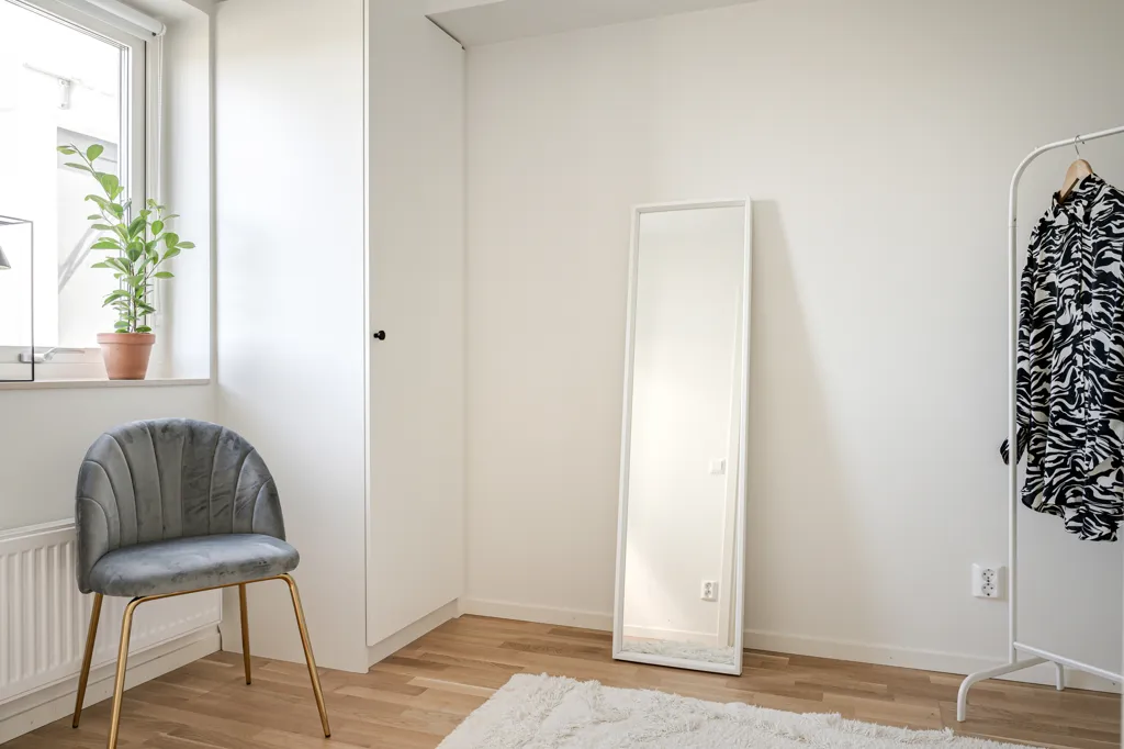 Chambres - Apartment with South-Facing Balcony in Skåne