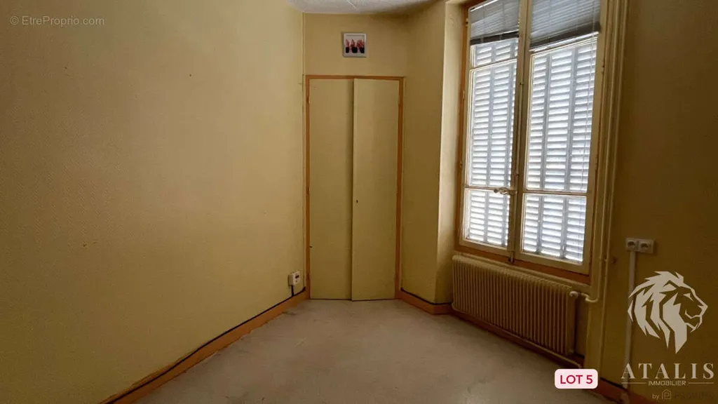 Appartement 3 pièces à Saint-Marcellin