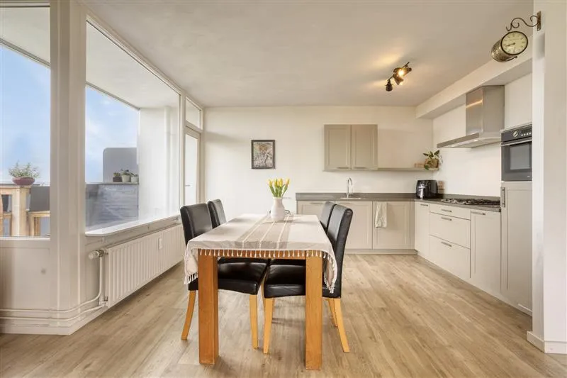 Söögituba - Spacious Apartment with Balconies in Eindhoven