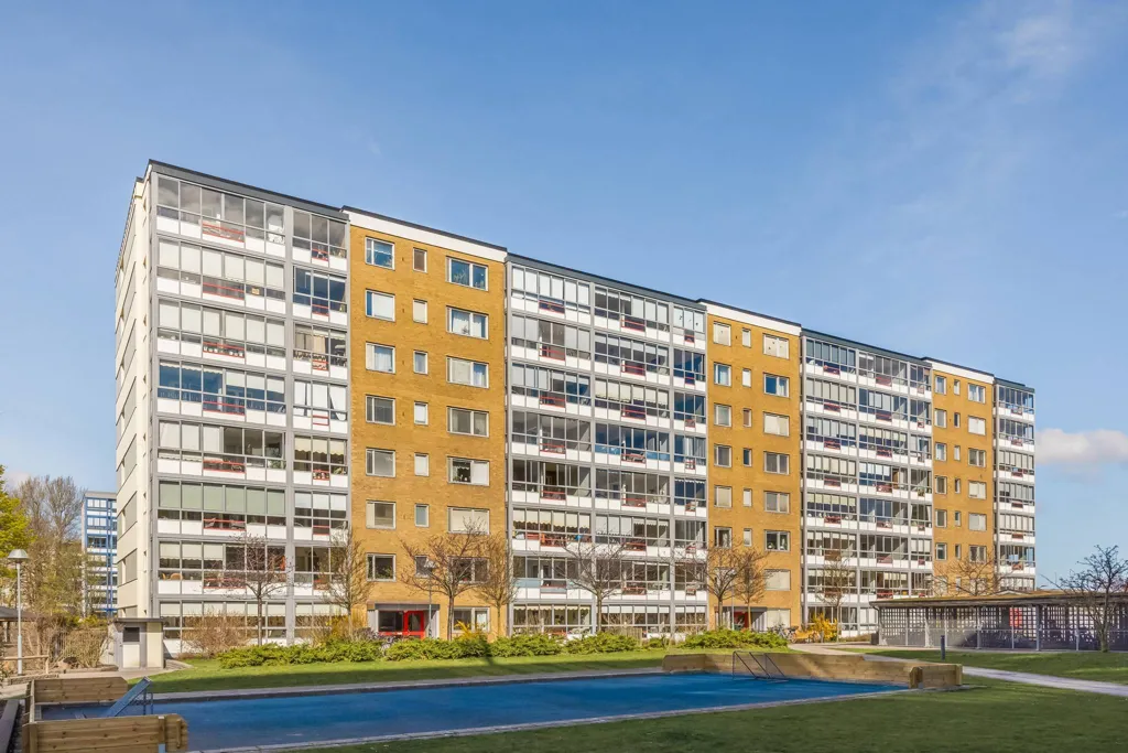 2-toaline korter asukohas Malmö kommun