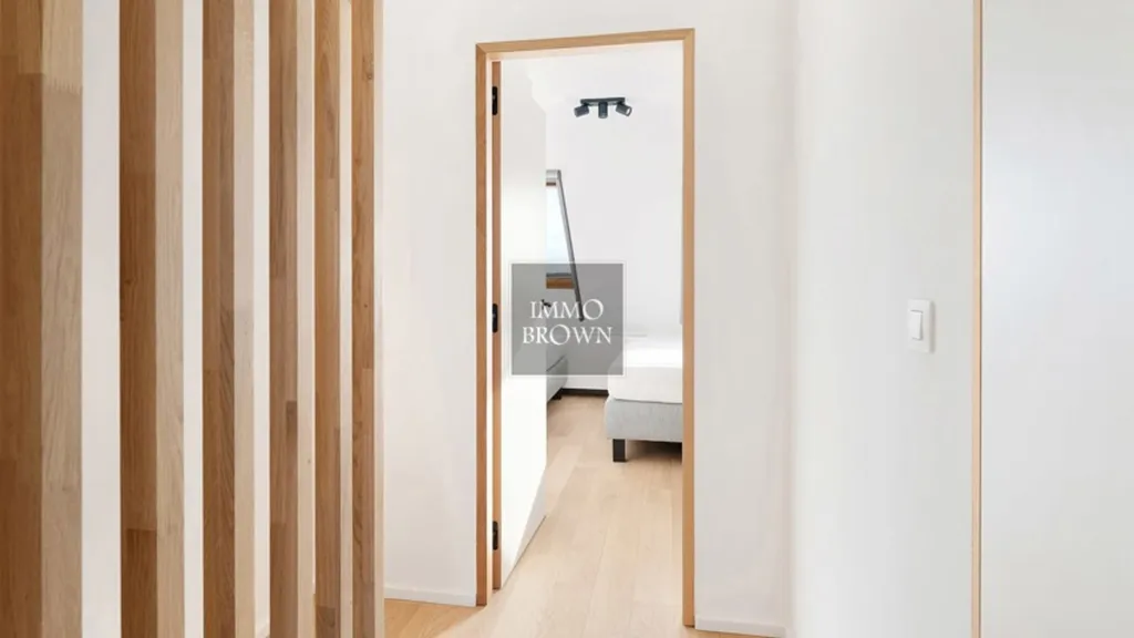 Entrée - Penthouse avec Terrasse et Vue Golf à Knokke Zoute