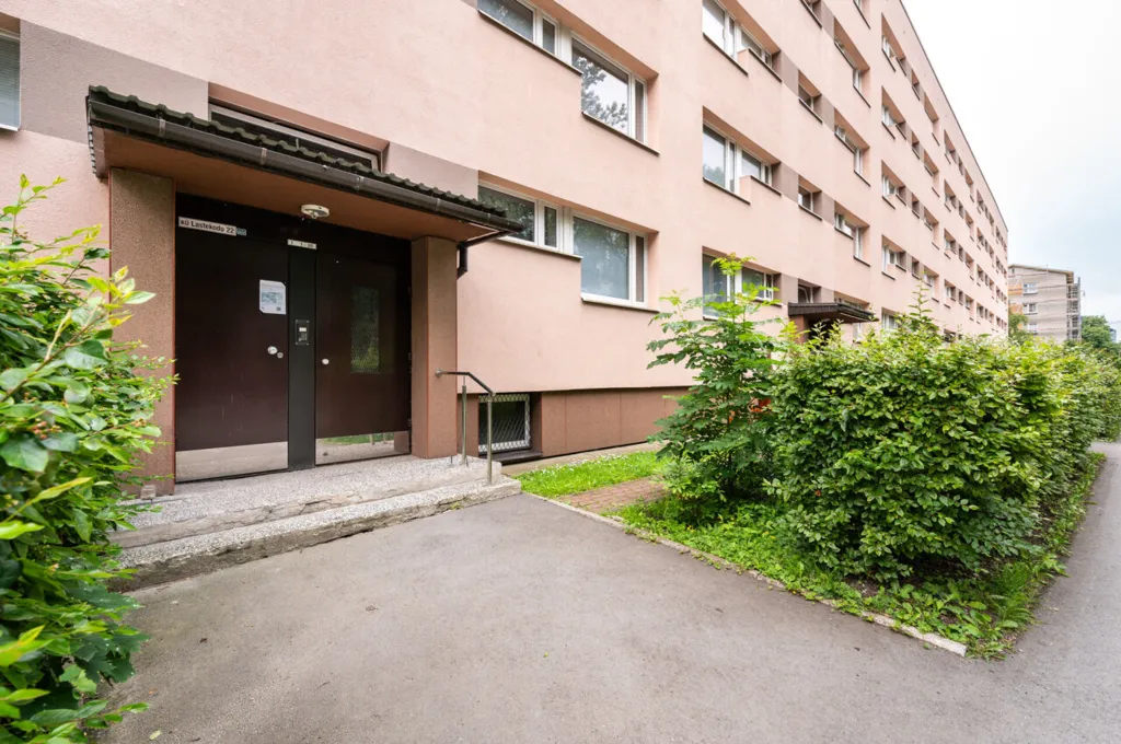 Appartement 1 pièces à Tallinn