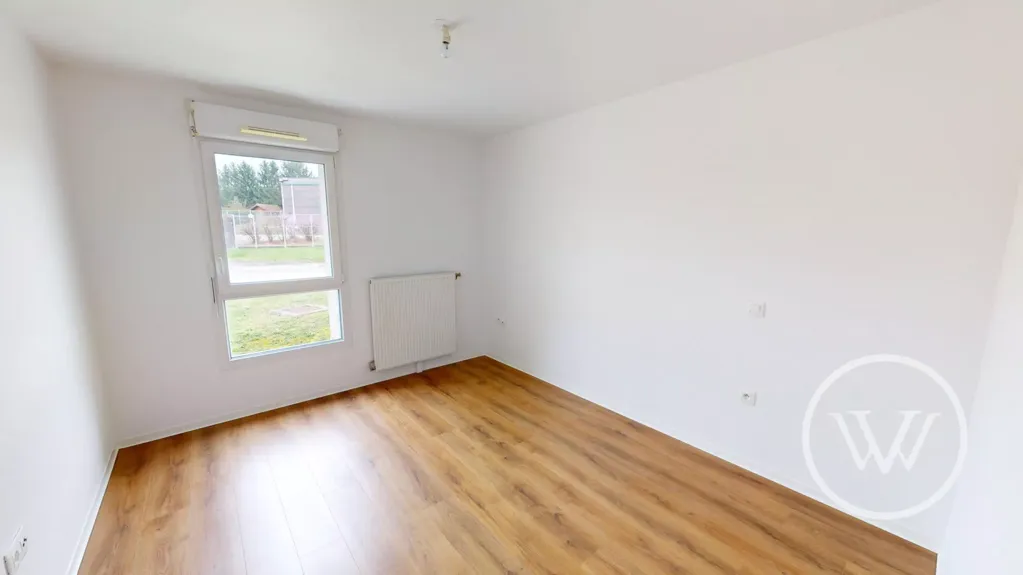 Habitaciones - 3-Bedroom Apartment with Terrace in Montboucons