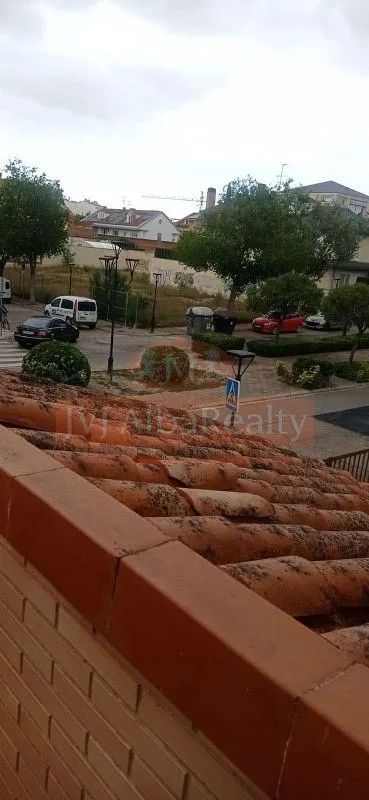 Terrass - Terraced House with Garden in Albacete Alto de los Molinos