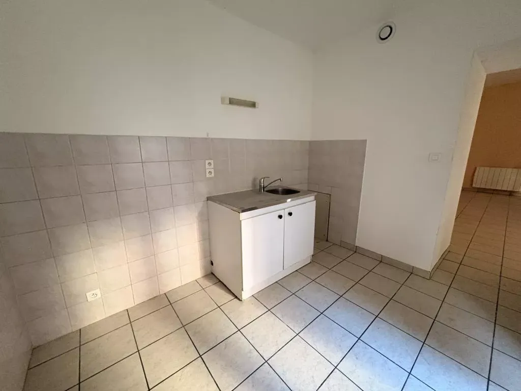 Köök - Flat with Interphone in Rodez