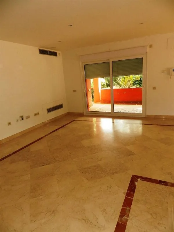 Séjour - Chalet with Pool and Terrace in Sotogrande Costa