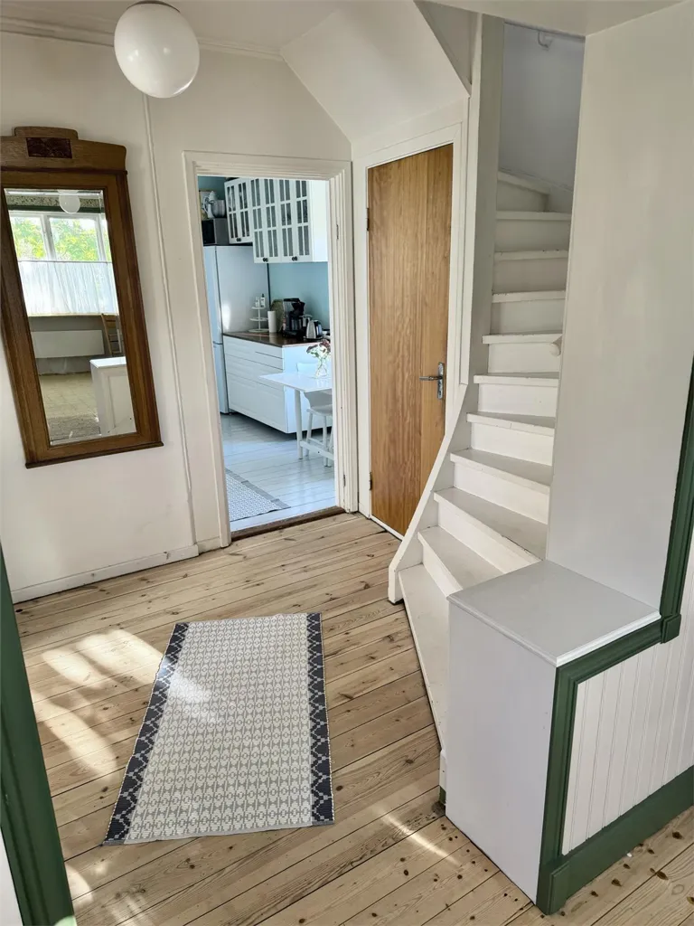 Ingresso - Villa with Terrace in Norra Gotland
