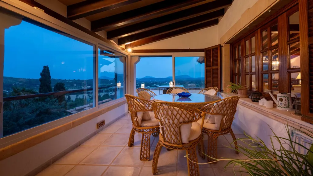 Terrazza - Villa with Sea Views in Pollença