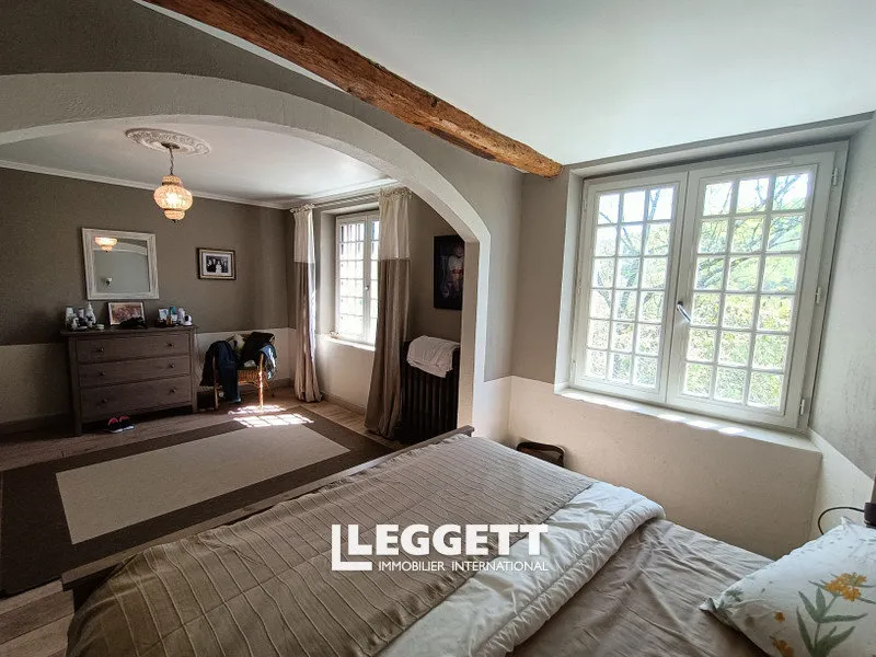 Magamistoad - Characterful Farmhouse with 16 Hectares in Ariège