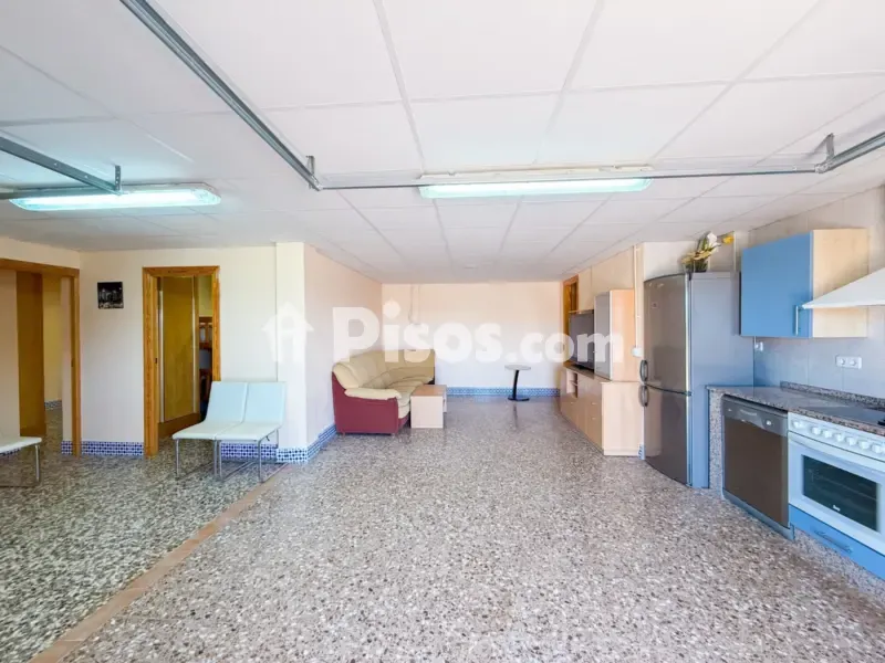 Cuisine - Spacious Apartment with Pool in Los Geraneos