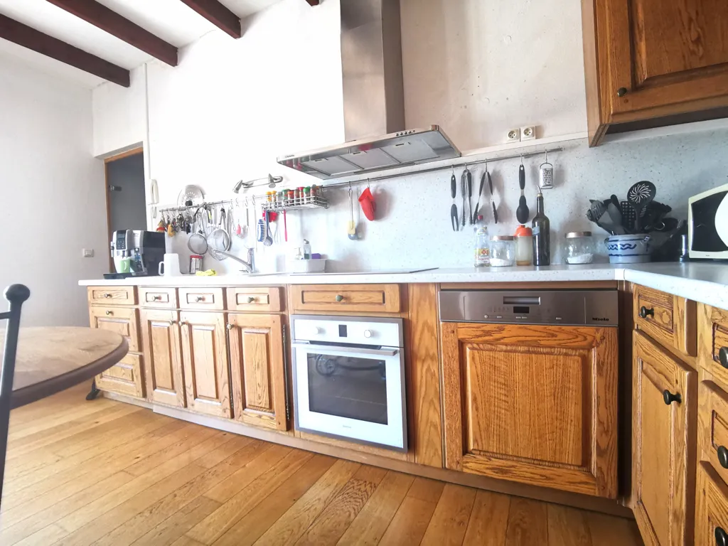 Cuisine - Propriété avec 4 Gîtes et Piscine à Béziers