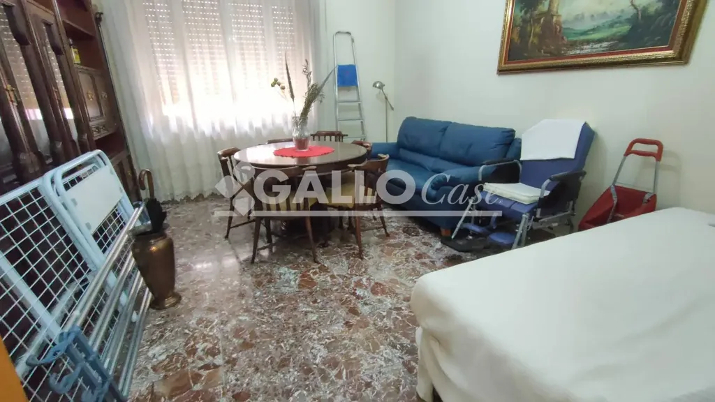 Chambres - Apartment with Balconies in Cosenza