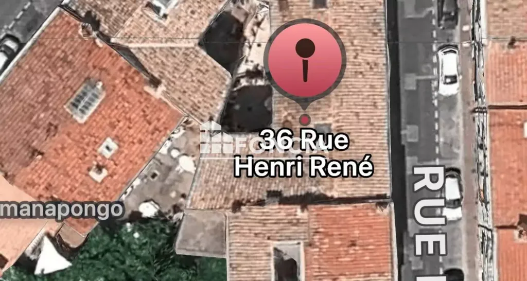 Appartement avec Cour Privée en Centre-Ville de Montpellier