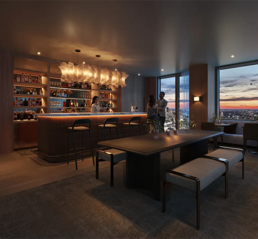 Bien 2 chambres à London