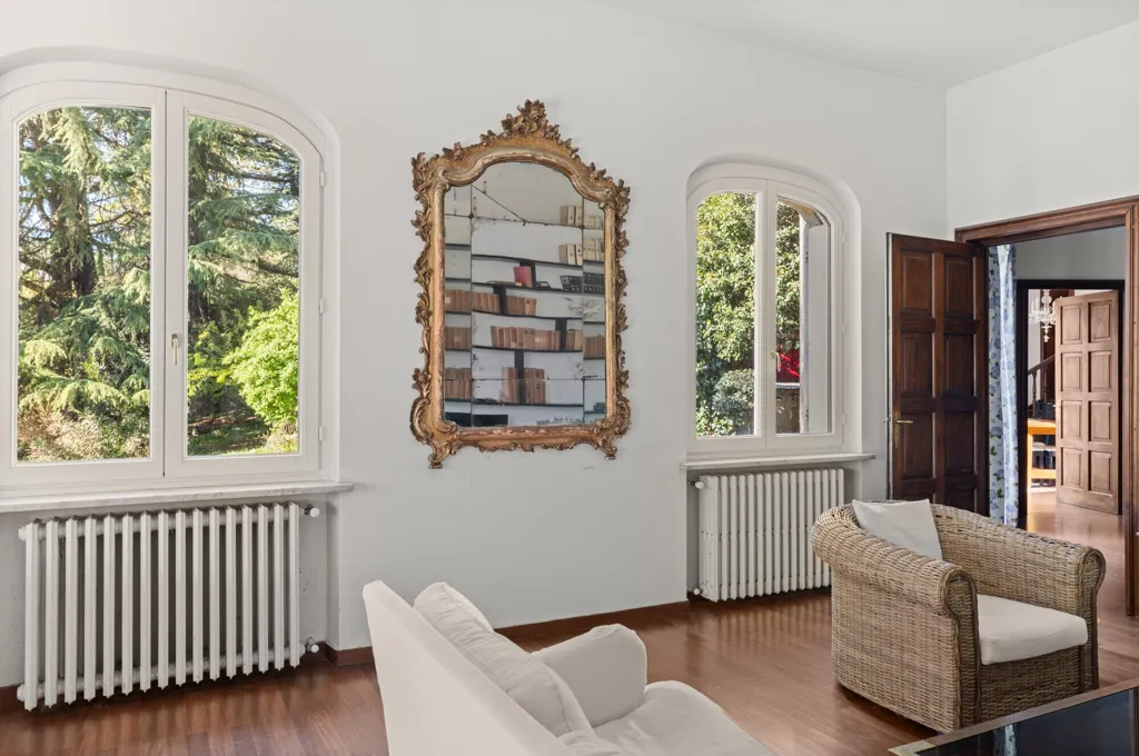 Séjour - Maison 6 chambres à Turin