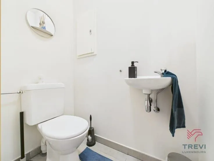 Bagni - Townhouse with Garden in Arlon