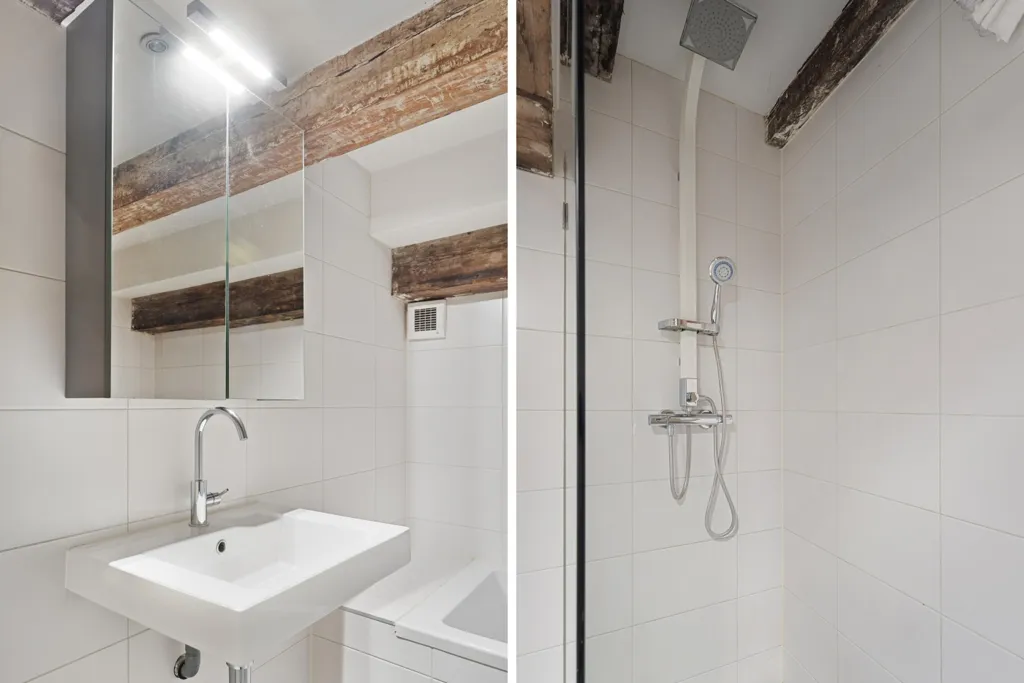 Vannitoad - Historic Canal House with Two Units in Amsterdam