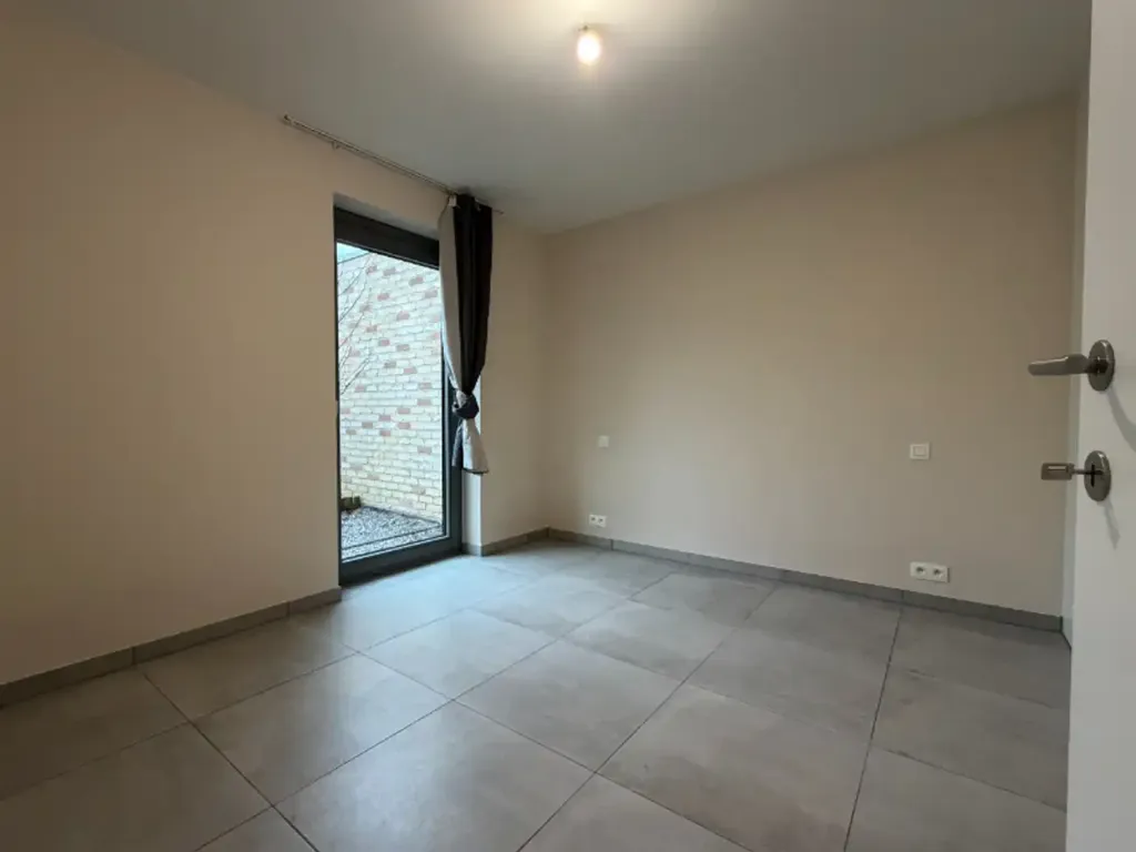 Rooms - Ground Floor Apartment with Terrace in Veurne Centre