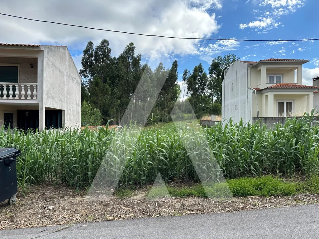 Jardin - Construction Plot with Two Frontages in Bustos