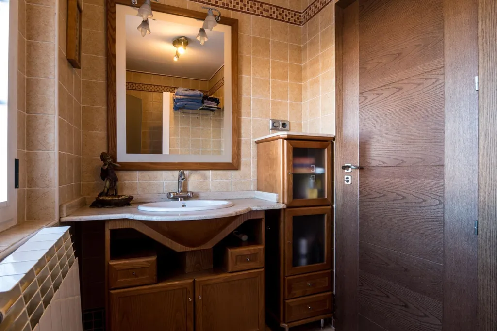 Salles de bain - Chalet with Cinema Space in Ogíjares, Granada