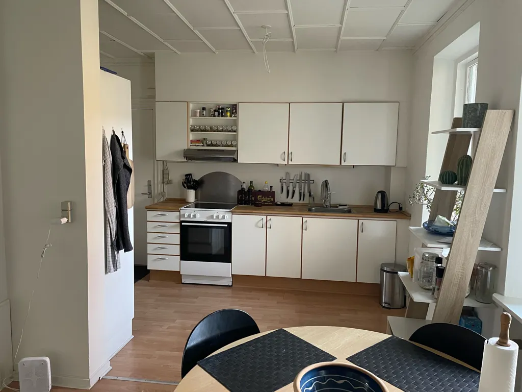 3-toaline korter asukohas Odense