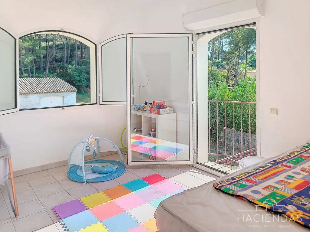 Magamistoad - Traditional House with Constructible Plot near Aix-en-Provence
