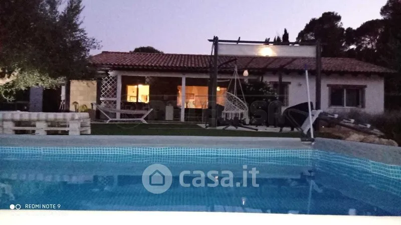Piscina - New Villa with Pool in Caltanissetta