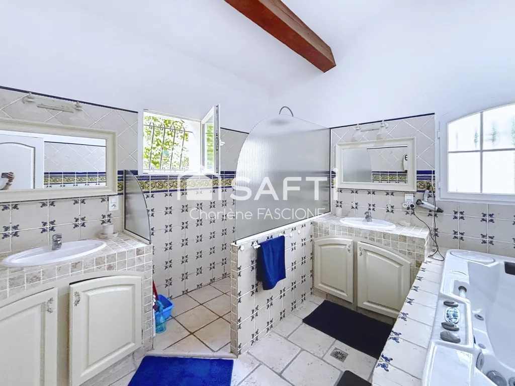 Vannitoad - Charming Villa with Pool in Lorgues
