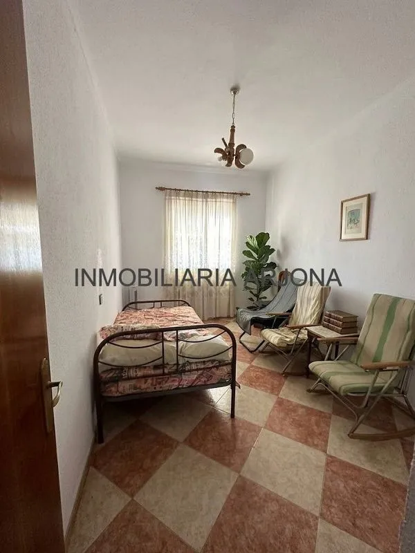 Bedrooms - Chalet with Terrace in Monturque
