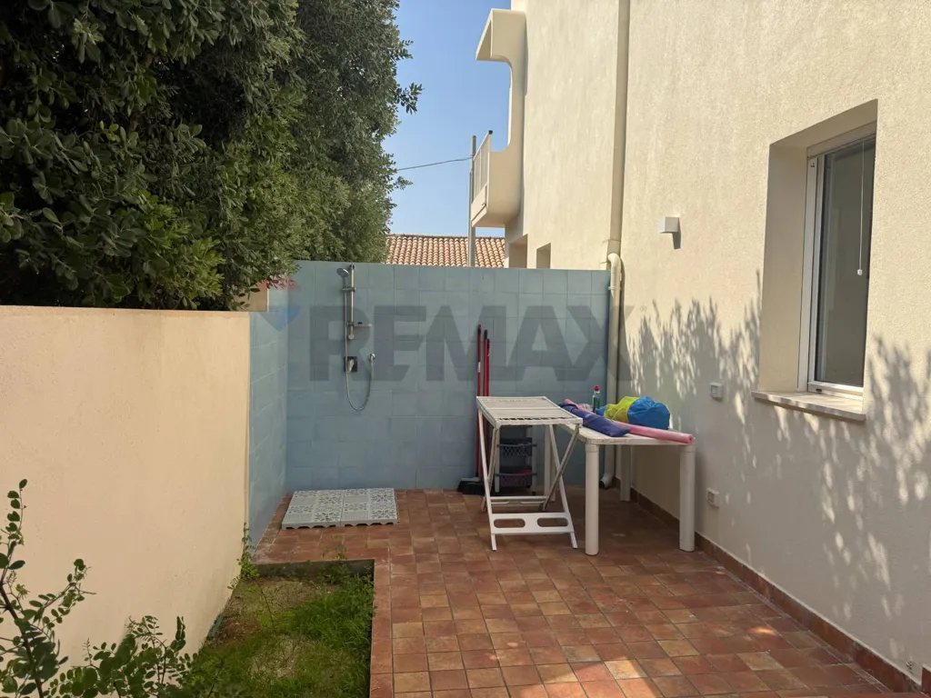 Terrass - Rustic Villa with Terrace in Noto