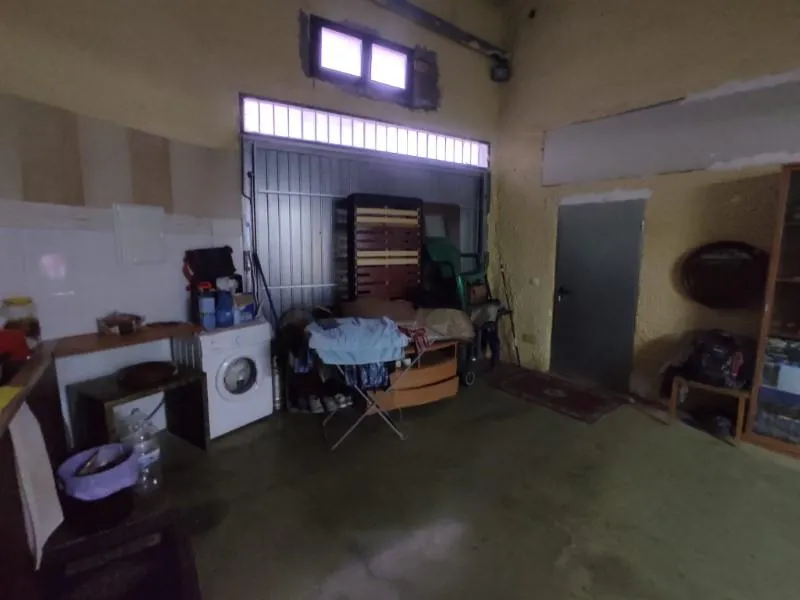 Garage - House with Garage and Terrace in Cómpeta