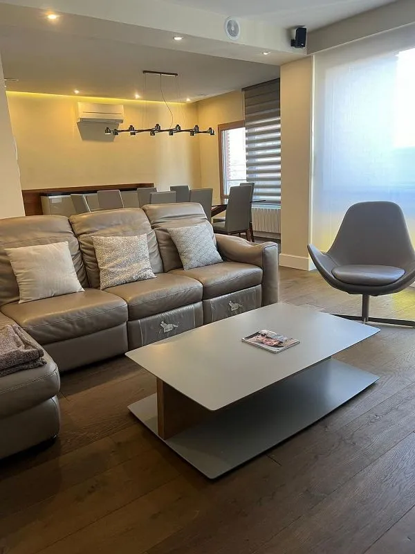 Séjour - Apartment with Lift in Castellón Centre